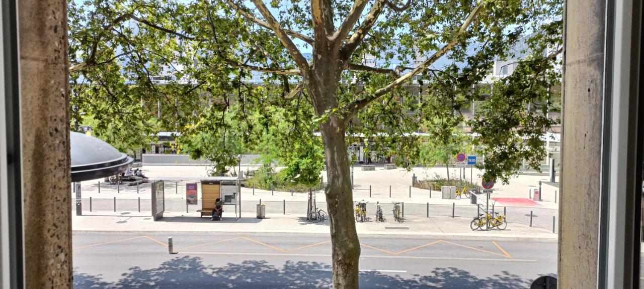 Studio A La Gare&Centre De Grenoble Esterno foto