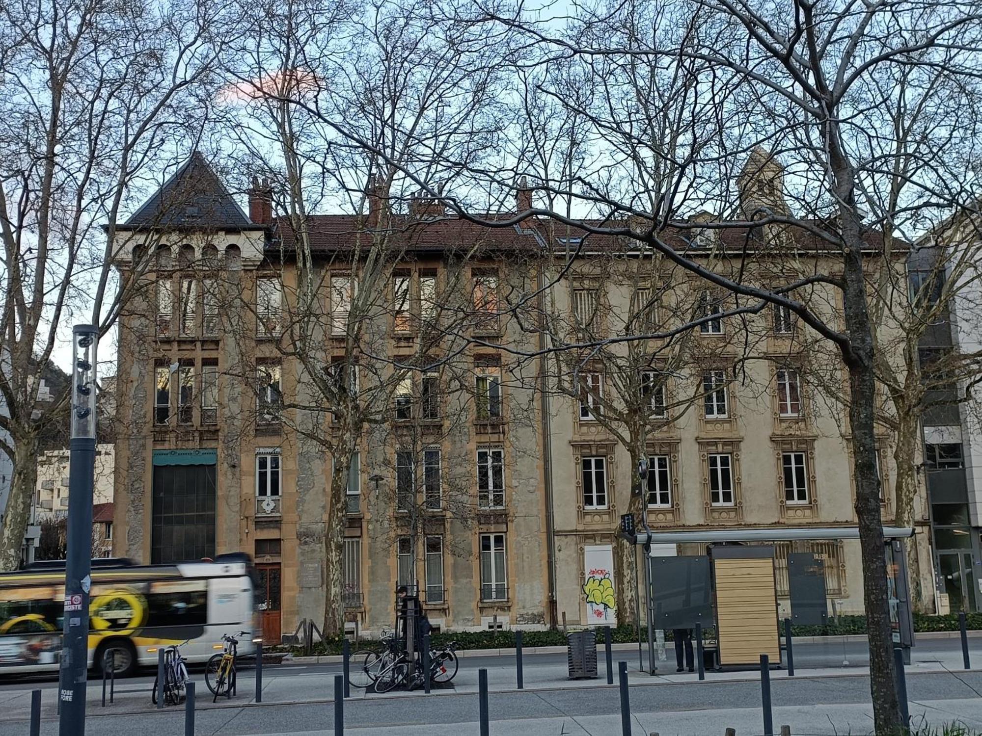 Studio A La Gare&Centre De Grenoble Esterno foto
